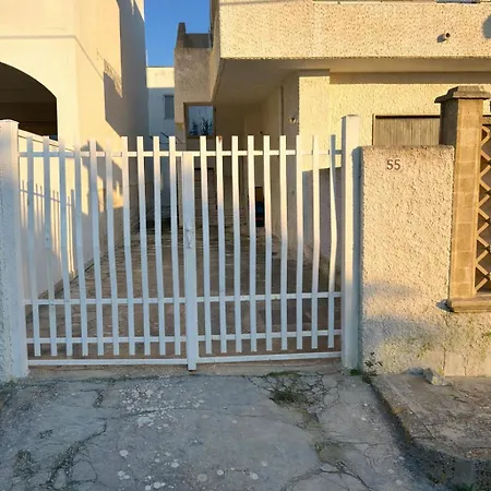 Casa Tabu Prázdninový dům Porto Cesareo